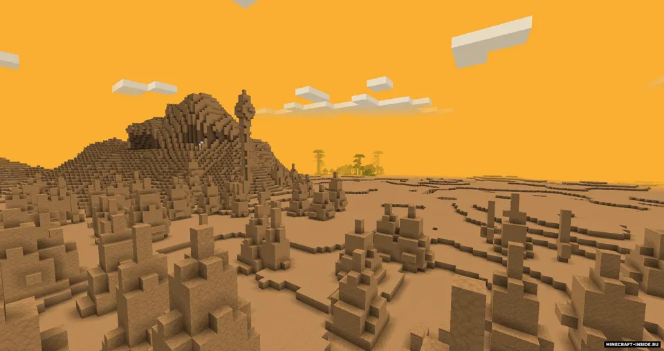 Genesis of Desolation — Minecraft mod, rasm 4