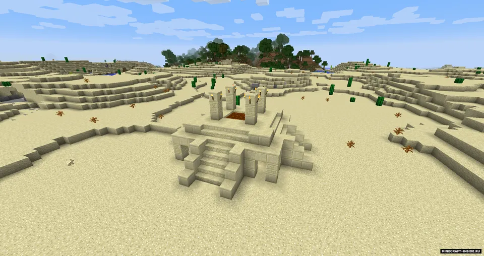 Genesis of Desolation — Minecraft mod, rasm 6