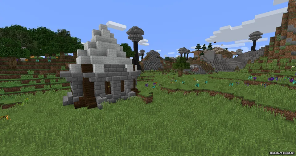 Realm of Vytra — Minecraft mod, rasm 4