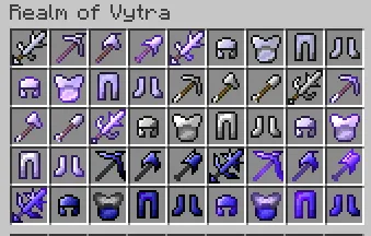 Realm of Vytra — Minecraft mod, rasm 7