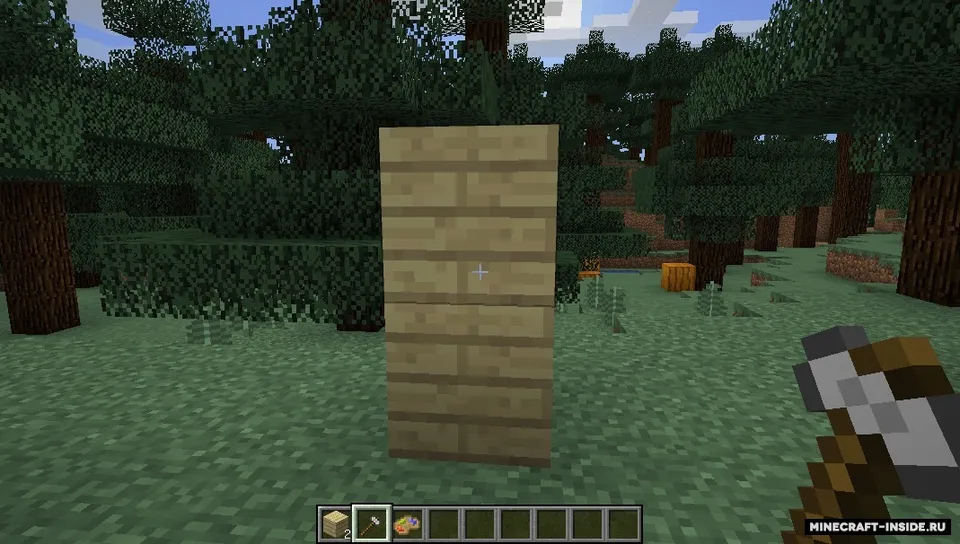 Statues: Rechiseled — Minecraft mod, rasm 2