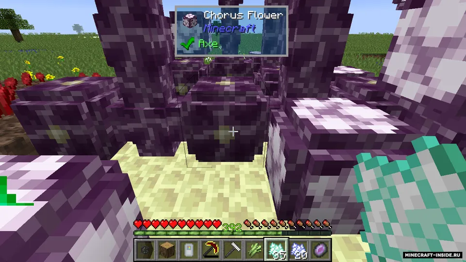 Bone Appetit — Minecraft mod, rasm 4