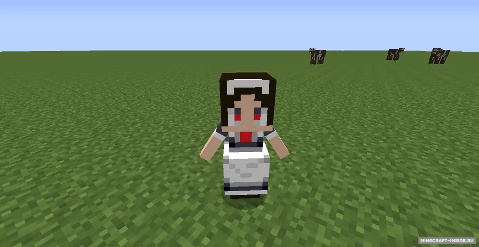 littleMaidMobX — Minecraft mod, rasm 3