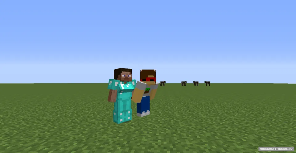 littleMaidMobX — Minecraft mod, rasm 5