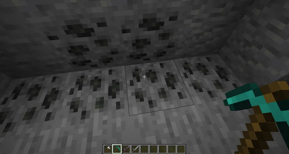 AutoTools — Minecraft mod, rasm 3
