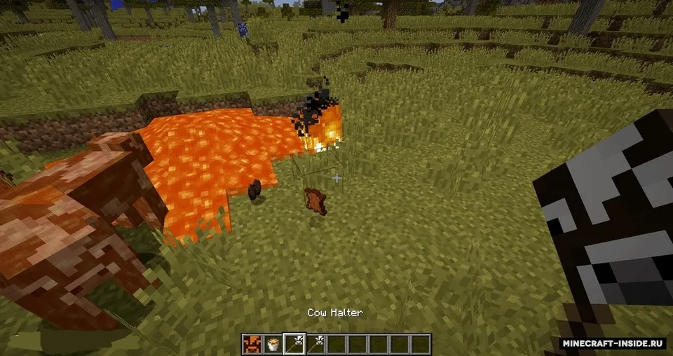 Fluid Cows — Minecraft mod, rasm 4