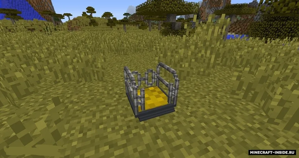 Fluid Cows — Minecraft mod, rasm 6
