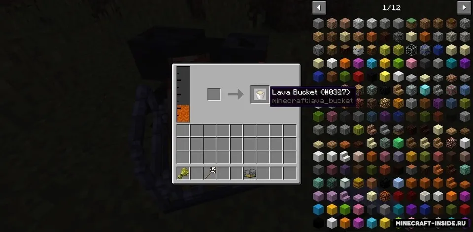 Fluid Cows — Minecraft mod, rasm 8
