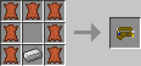 Random Tool Kit — Minecraft mod, rasm 7