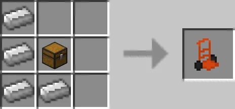 Random Tool Kit — Minecraft mod, rasm 8