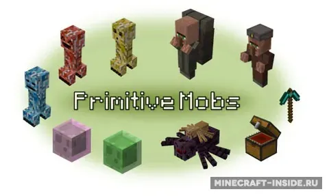 Primitive Mobs