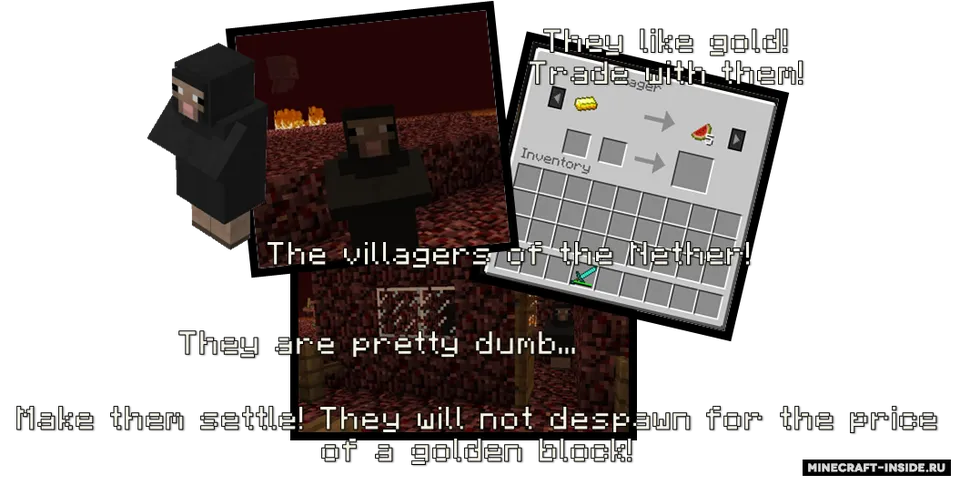 Primitive Mobs — Minecraft mod, rasm 4