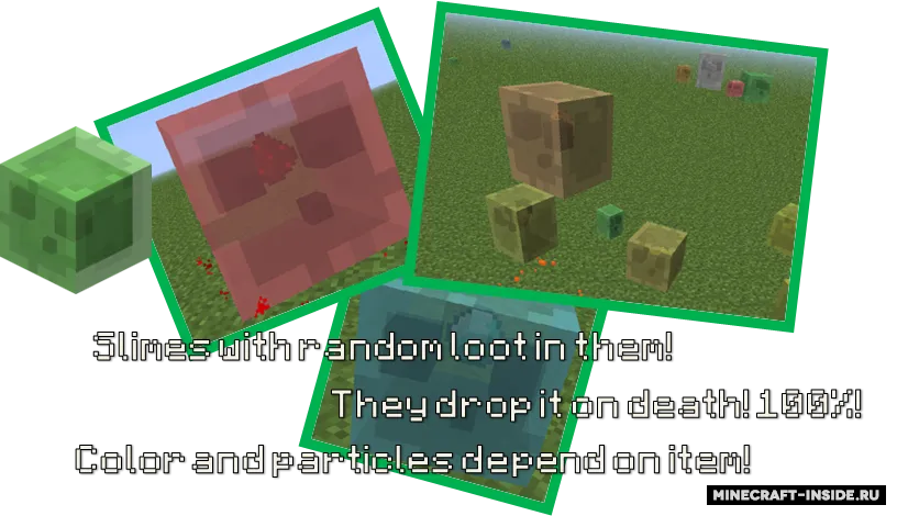 Primitive Mobs — Minecraft mod, rasm 8