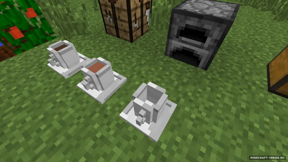 Coffee And Tea — Minecraft mod, rasm 2