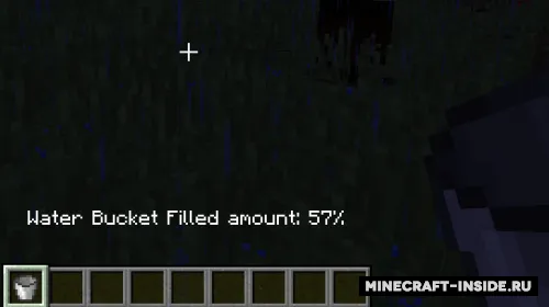 Collecting Rain — Minecraft mod, rasm 1