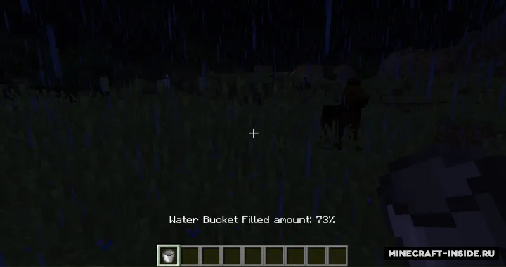 Collecting Rain — Minecraft mod, rasm 2
