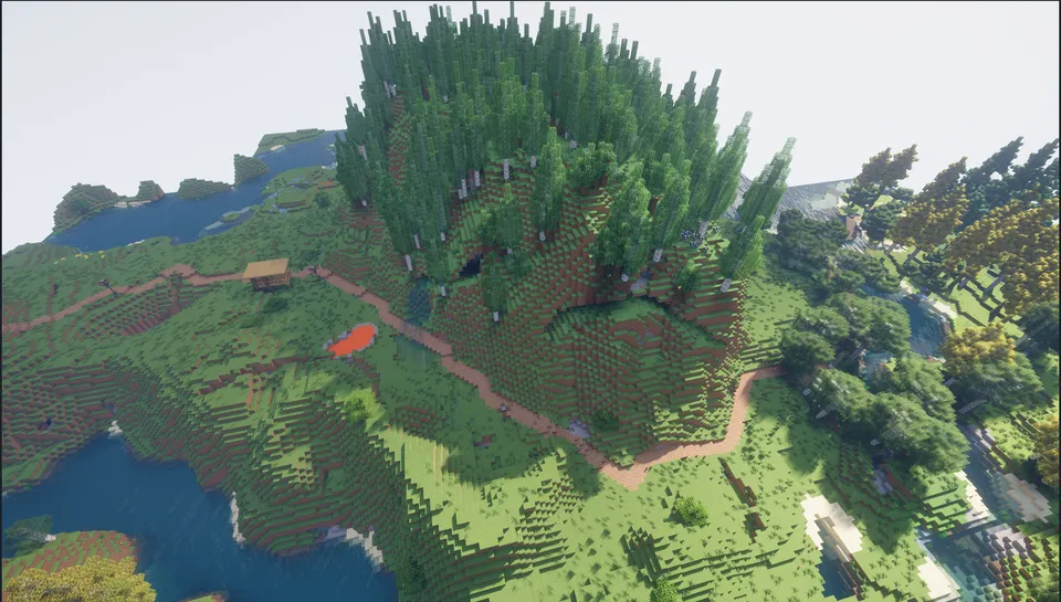 RoadWeaver — Minecraft mod, rasm 2