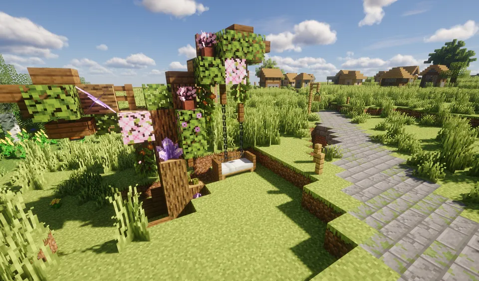 RoadWeaver — Minecraft mod, rasm 3