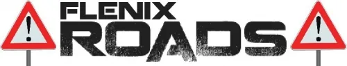 FlenixRoads — Minecraft mod, rasm 1