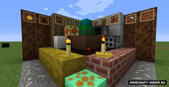 Fire's Random Things — Minecraft mod, rasm 2