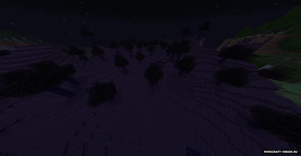 Corrupted Biome — Minecraft mod, rasm 2