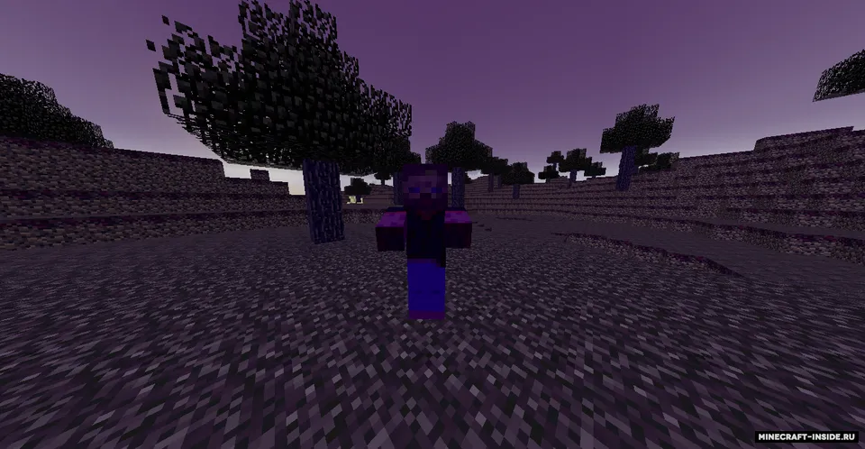 Corrupted Biome — Minecraft mod, rasm 3