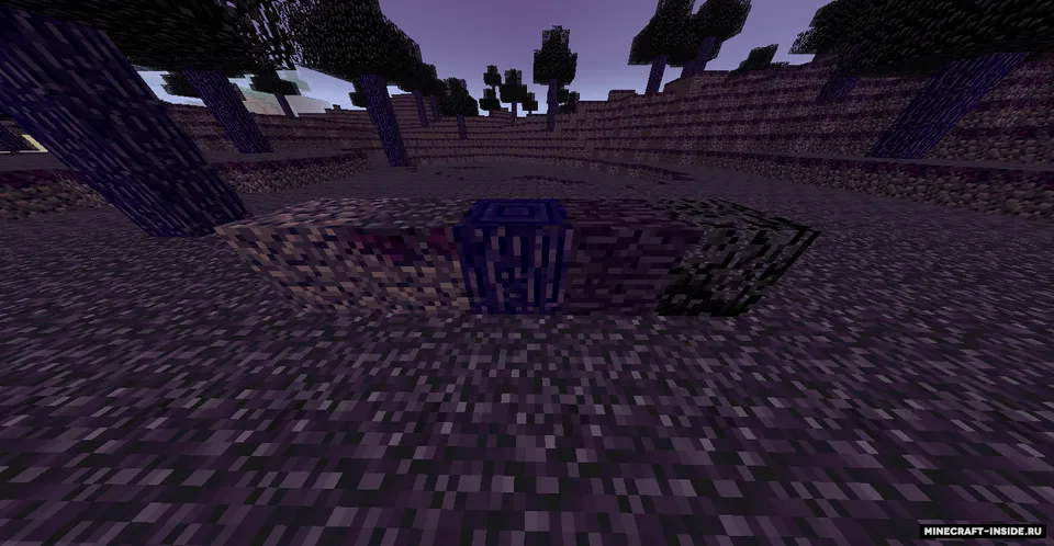 Corrupted Biome — Minecraft mod, rasm 6