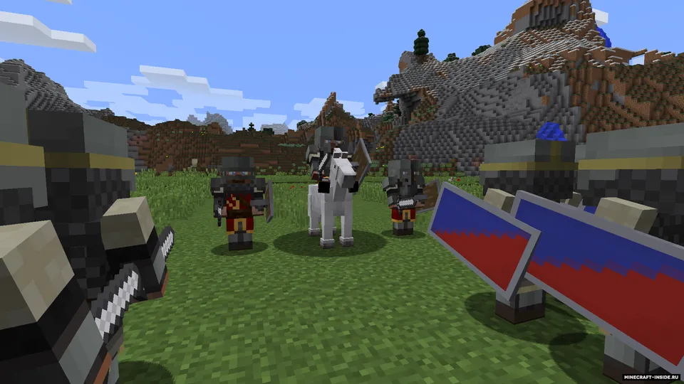 Armor Souls — Minecraft mod, rasm 4