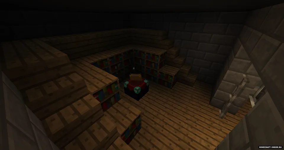 Crawler — Minecraft mod, rasm 2