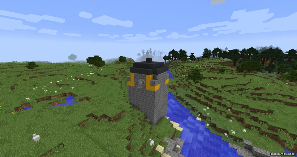 Crawler — Minecraft mod, rasm 5