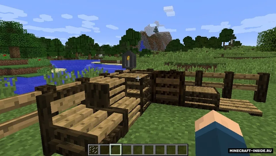 MCExtended — Minecraft mod, rasm 2