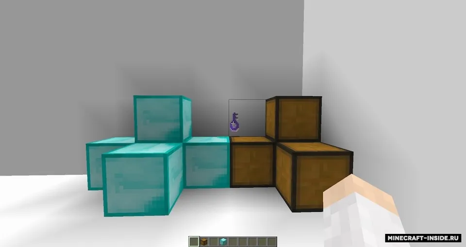 MCExtended — Minecraft mod, rasm 3