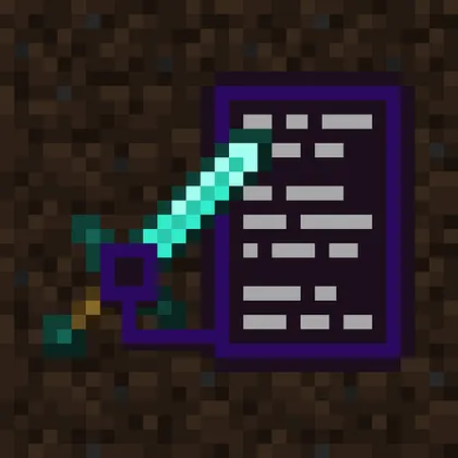 Item Stat Tracker — Minecraft mod, rasm 1