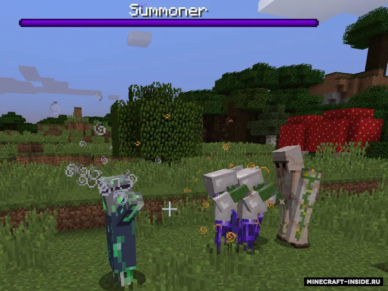 The Summoner — Minecraft mod, rasm 3