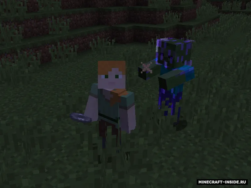 The Summoner — Minecraft mod, rasm 4