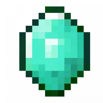 Repair Gem — Minecraft mod, rasm 1