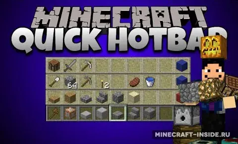 Quick Hotbar