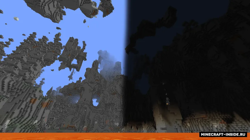 Unreachable Fantasy — Minecraft mod, rasm 2
