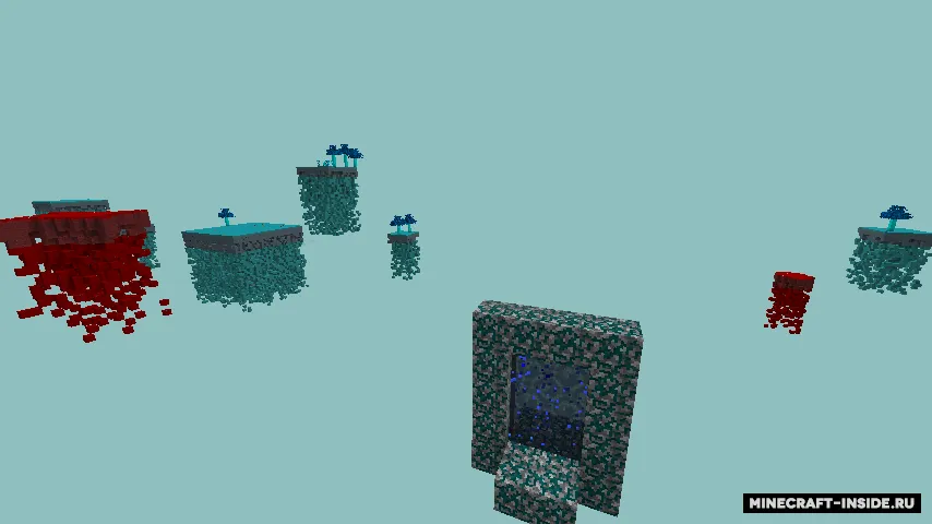 Unreachable Fantasy — Minecraft mod, rasm 3