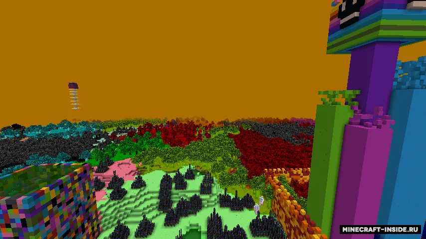 Unreachable Fantasy — Minecraft mod, rasm 4