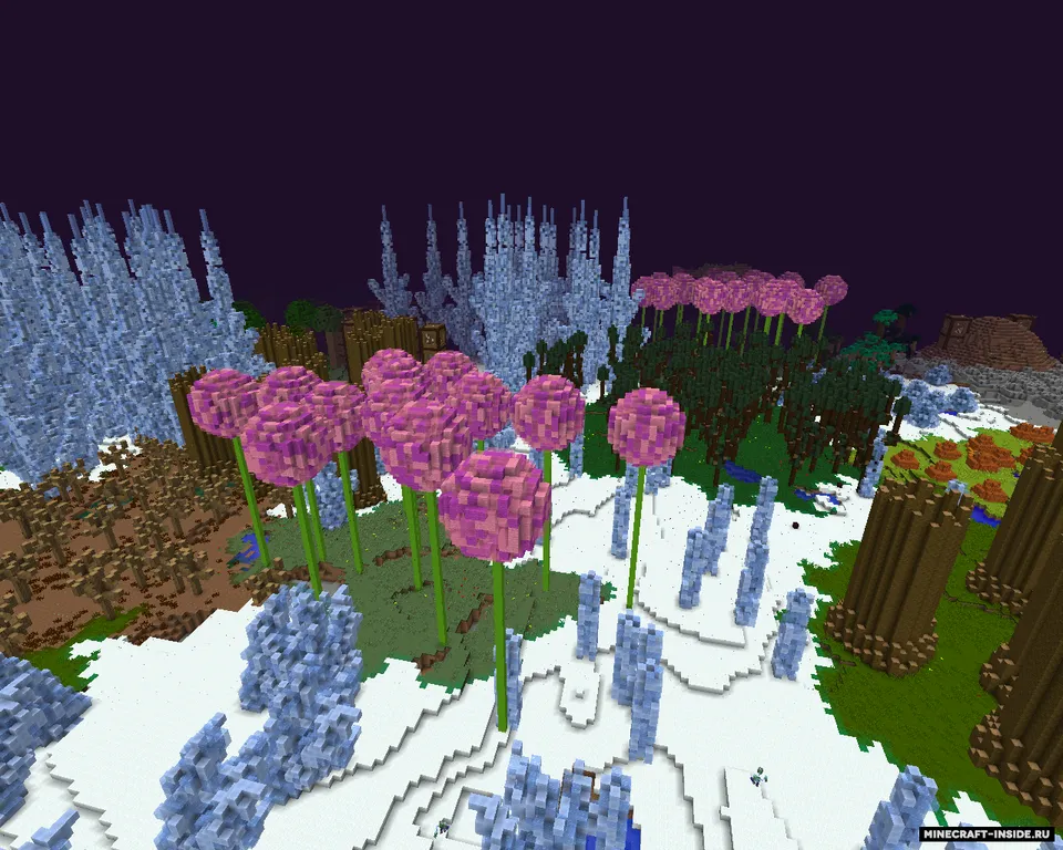 Unreachable Fantasy — Minecraft mod, rasm 5