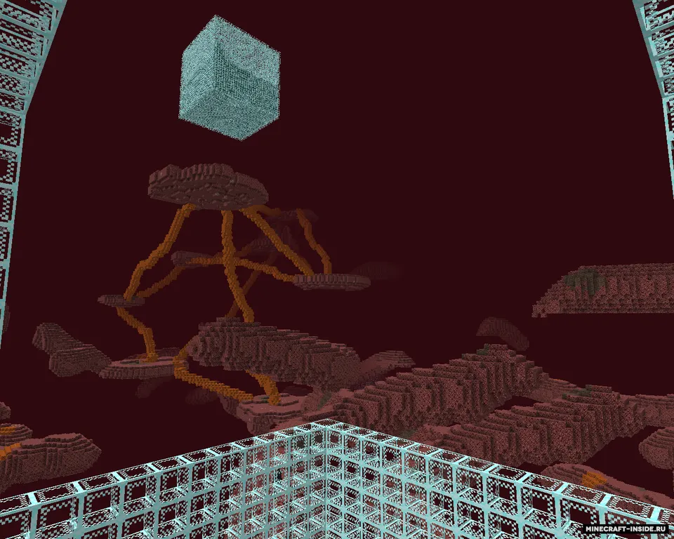 Unreachable Fantasy — Minecraft mod, rasm 6