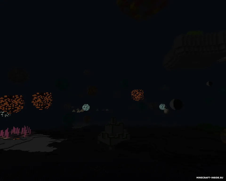 Unreachable Fantasy — Minecraft mod, rasm 7