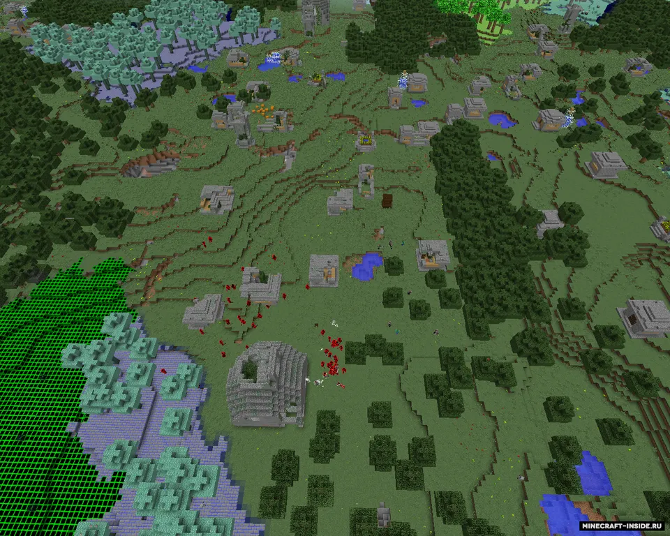 Unreachable Fantasy — Minecraft mod, rasm 8