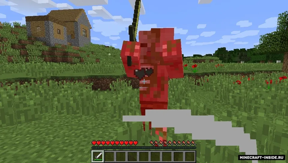Exhausted Stamina — Minecraft mod, rasm 3