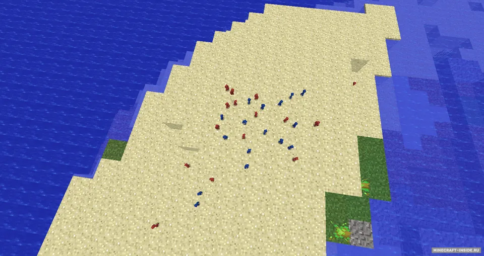 Clay Soldiers — Minecraft mod, rasm 2