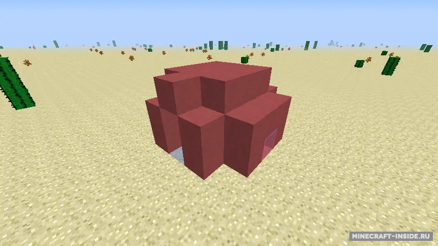 Clay Soldiers — Minecraft mod, rasm 4