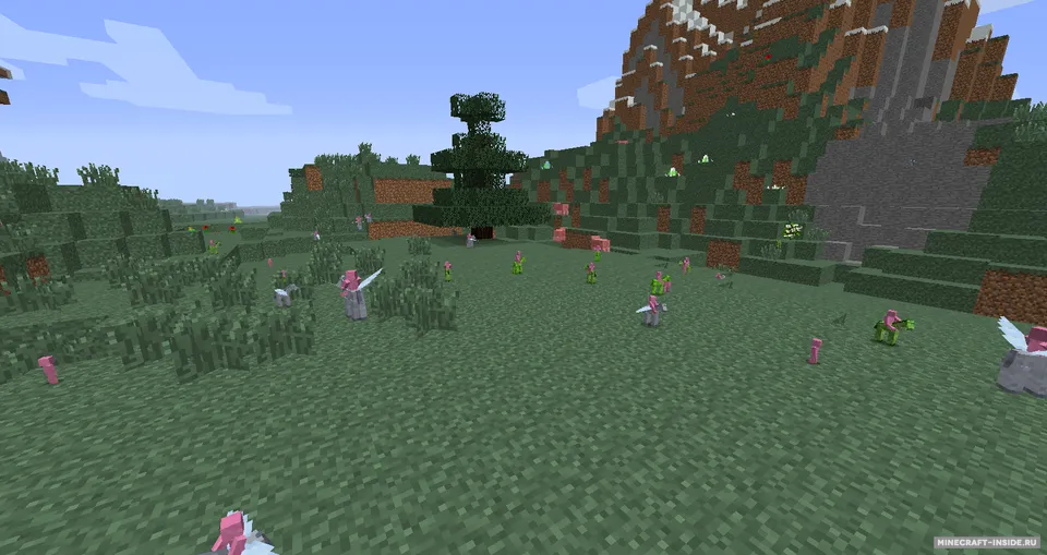 Clay Soldiers — Minecraft mod, rasm 7