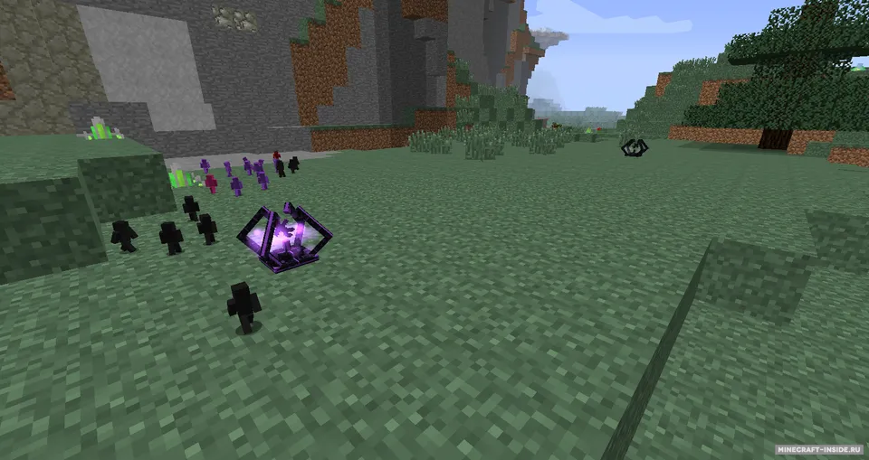 Clay Soldiers — Minecraft mod, rasm 8