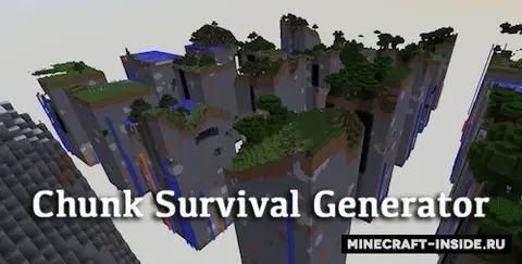Chunk Survival Generator